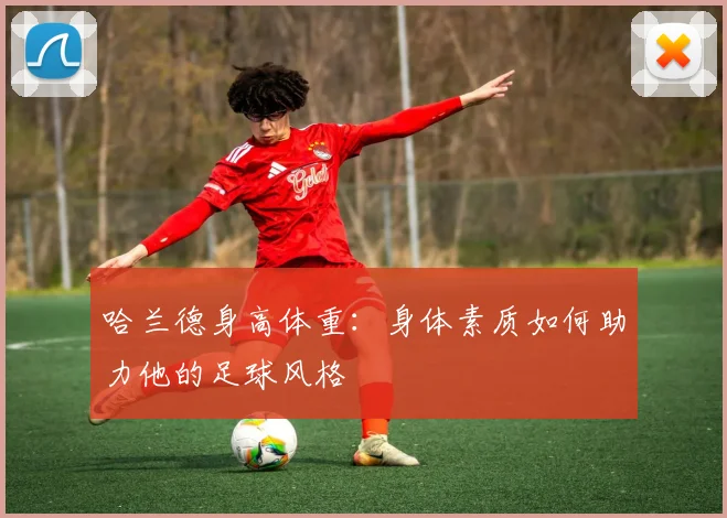 哈兰德身高体重：身体素质如何助力他的足球风格