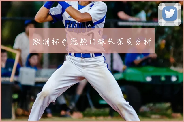 欧洲杯夺冠热门球队深度分析